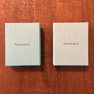 Tiffany & Co. Boxes